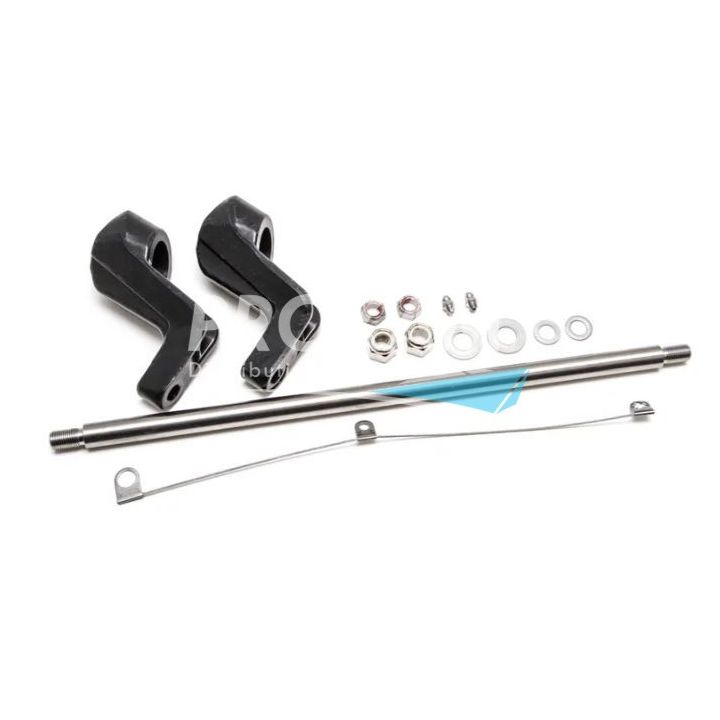 KIT CORNES/TIGE/VISSERIE POUR VERIN SEASTAR HC53XX