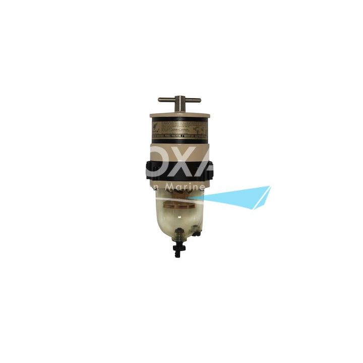 PREFILTRE GASOIL SEPARATEUR D'EAU BOL PLASTIQUE 228L/H