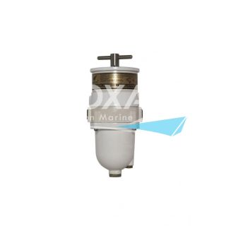 PREFILTRE GASOIL SEPARATEUR D'EAU BOL ALU 228L/H