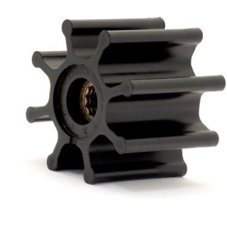 TURBINE SPX F7 MOYEU 12 CANNELURES FILETEES 8 PALES 