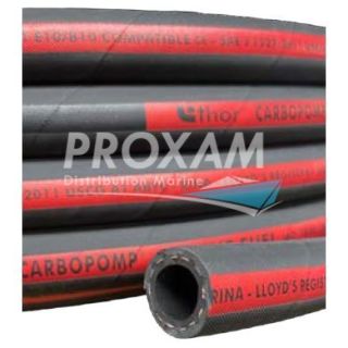 TUYAU EVENT CARBURANT SOUPLE Ø19MM ROULEAU 10M