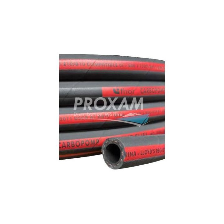 TUYAU EVENT CARBURANT SOUPLE Ø19MM ROULEAU 10M