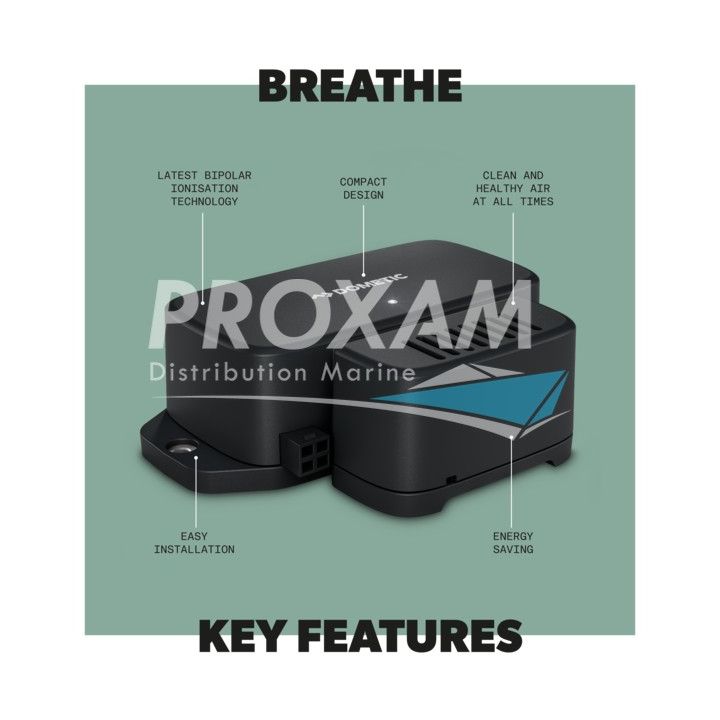 PURIFICATEUR D'AIR DOMETIC