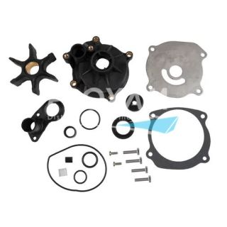 KIT DE POMPE A EAU AVEC CORPS J/E