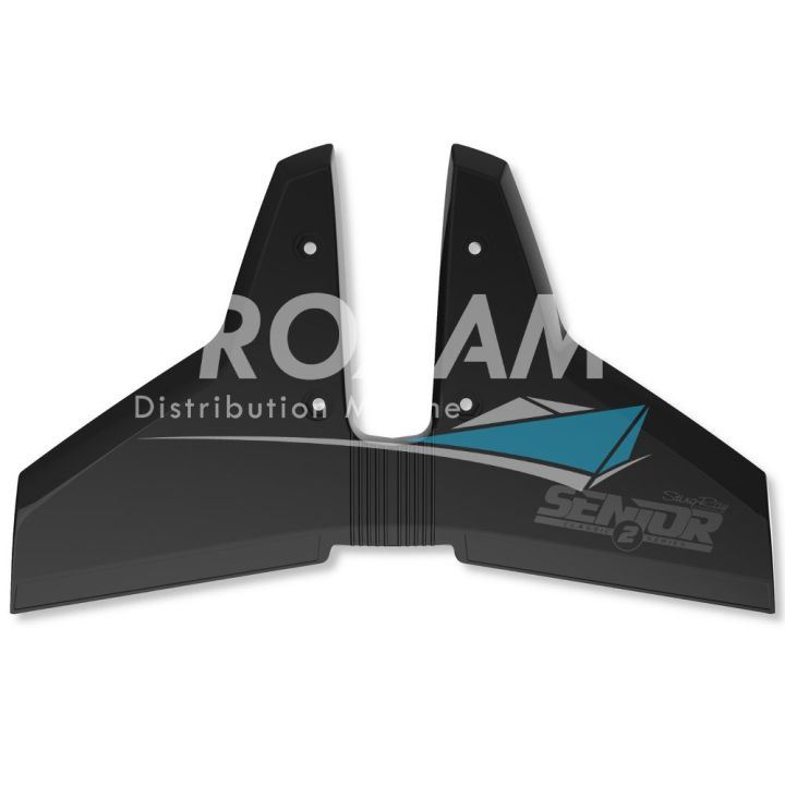 STABILISATEUR STINGRAY CLASSIC SENIOR NOIR AVEC PERCAGE