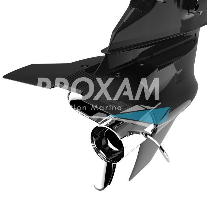 STABILISATEUR STINGRAY CLASSIC JUNIOR NOIR AVEC PERCAGE