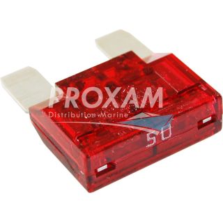 MAXI FUSIBLE A LANGUETTE 29 x 34MM 50A (x10)