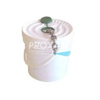 CHAINE GALVA CALIBREE ISO Ø6MM - SEAU 30M