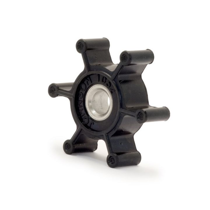 TURBINE SPX F3 NITRILE MOYEU MEPLAT 6 PALES 