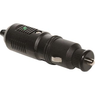 FICHE ALLUME CIGARE AVEC LED & FUSIBLE 10A