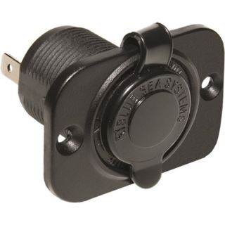 PRISE ALLUME CIGARE 12VDC Ø29MM 37x21MM