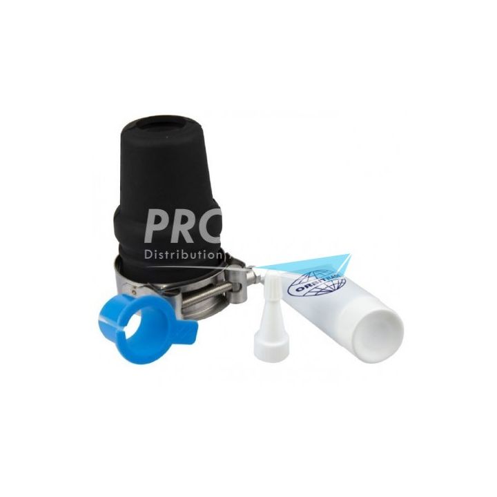 PRESSE ETOUPE CAOUTCHOUC ARBRE Ø45MM TUBE 65MM