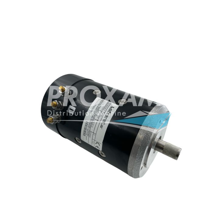 MOTEUR DE GUINDEAU 24V 1700W ø127 3 BORNES BRIDE CIRCULAIRE