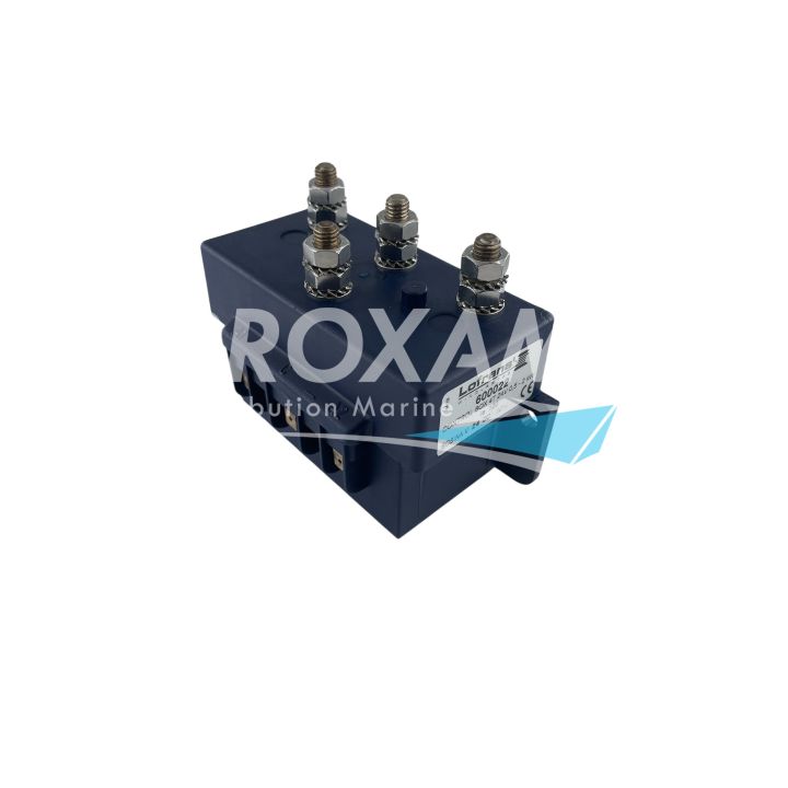 RELAIS GUINDEAU LOFRANS 4 BORNES 24V -500/1700W