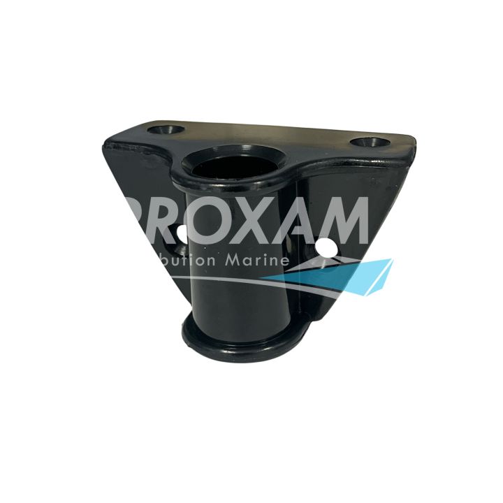 SUPPORT DAME DE NAGE SAILLIE PLASTIQUE NOIR