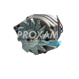 ALTERNATEUR MERCRUISER 12V 78A POULIE 1 GORGE Ø60MM