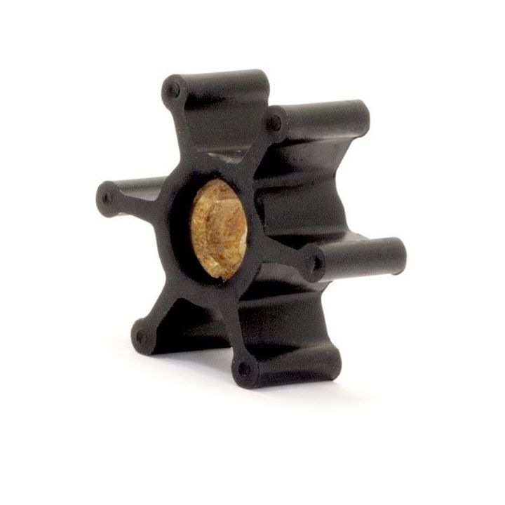 TURBINE SPX F2 NITRILE MOYEU MEPLAT 6 PALES 