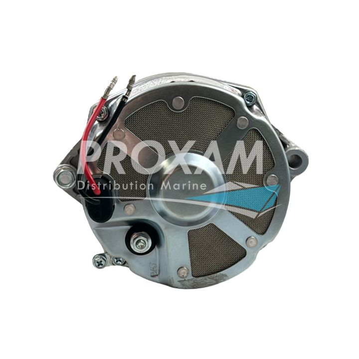 ALTERNATEUR MERCRUISER 12V 78A POULIE 1 GORGE Ø60MM