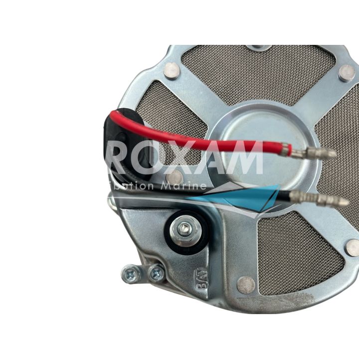 ALTERNATEUR MERCRUISER 12V 78A POULIE 1 GORGE Ø60MM