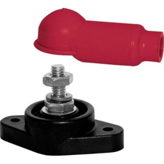 BUS ROND AVEC GOUJON & VIS Ø8MM 150A