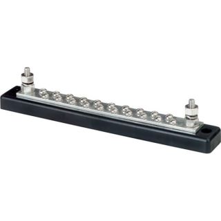 BUS 20 VIS/2 GOUJONS 150A 232x32MM