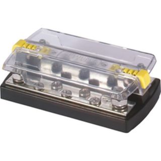 DUALBUS 150A AVEC COUVERCLE TRANSPARENT