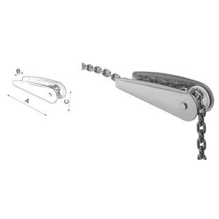 DAVIER FIXE UNIVERSEL LONG - 150x50x65MM