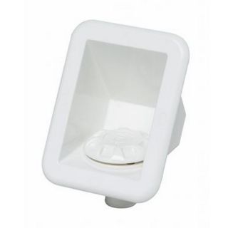 BOITE A ENCASTRER+NABLE BLANC FUEL Ø50MM