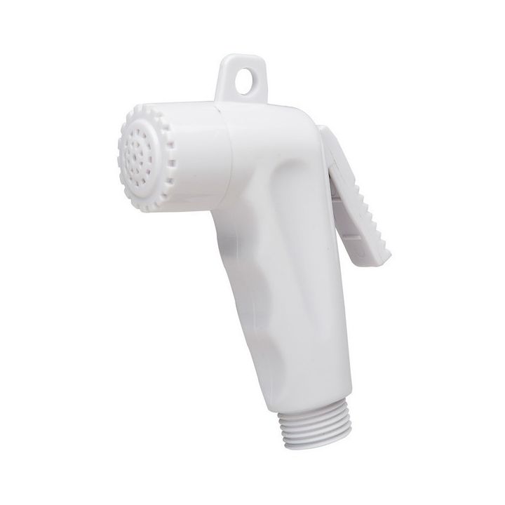 DOUCHETTE A LEVIER BLANCHE