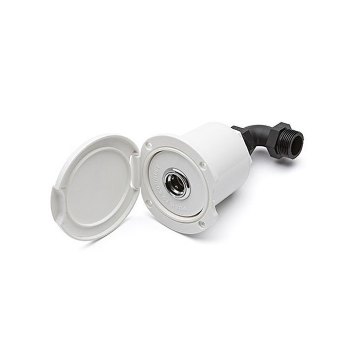 BOITIER SORTIE D'EAU