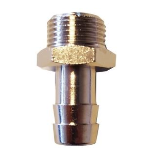 RACCORD DROIT 1/4'' Ø12MM