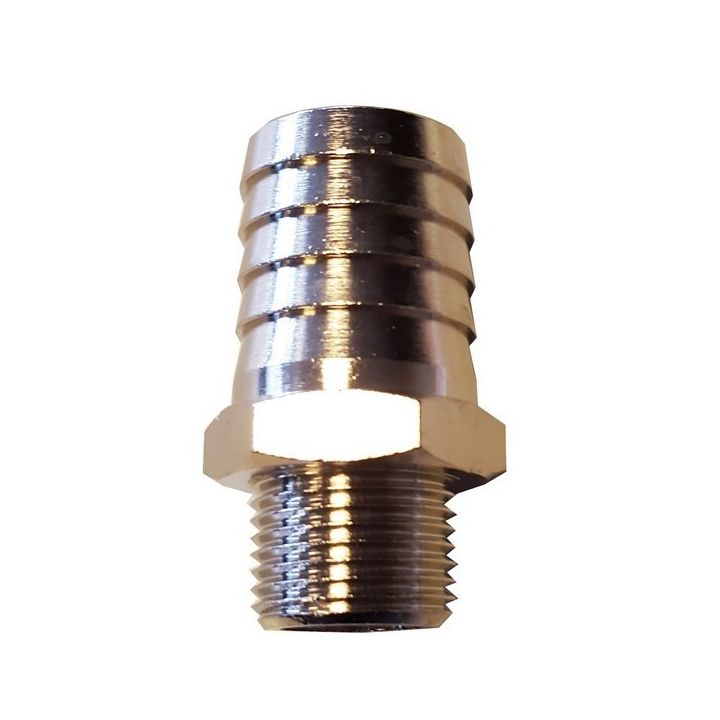 RACCORD DROIT 3/8'' Ø19MM