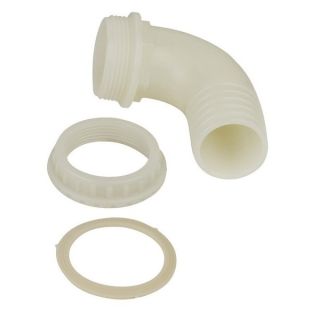 RACCORD COUDE Ø38MM