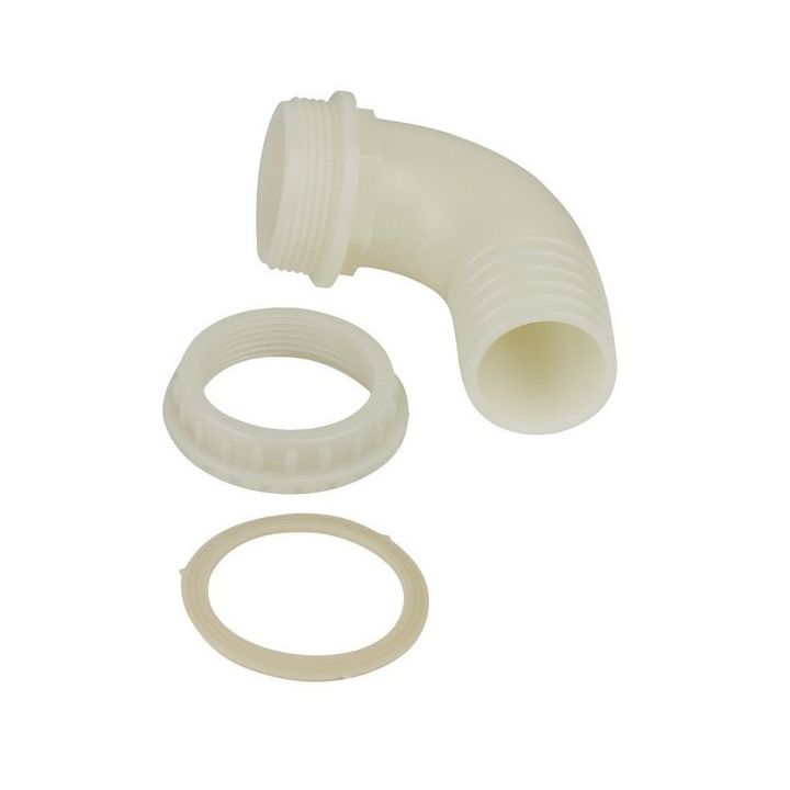 RACCORD COUDE Ø38MM