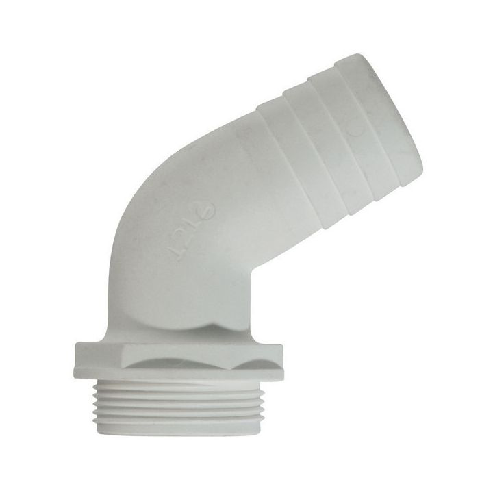 RACCORD COUDE 120° 1''1/2 Ø38MM