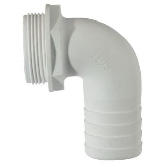 RACCORD COUDE 90° 1''1/2 Ø38MM