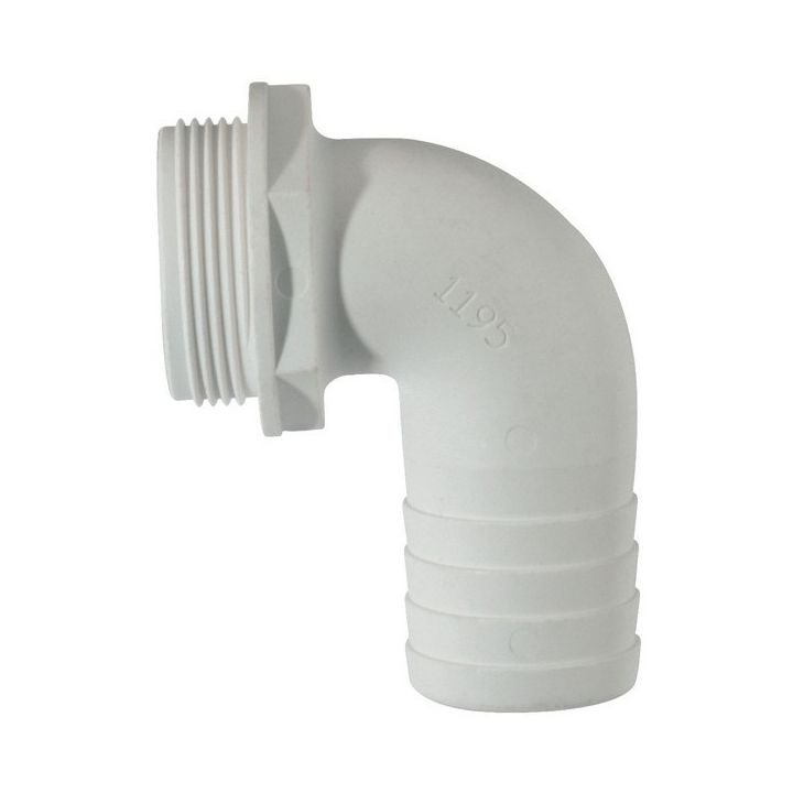 RACCORD COUDE 90° 1''1/2 Ø38MM