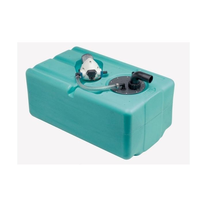 RESERVOIR EAU DOUCE RIGIDE 67L