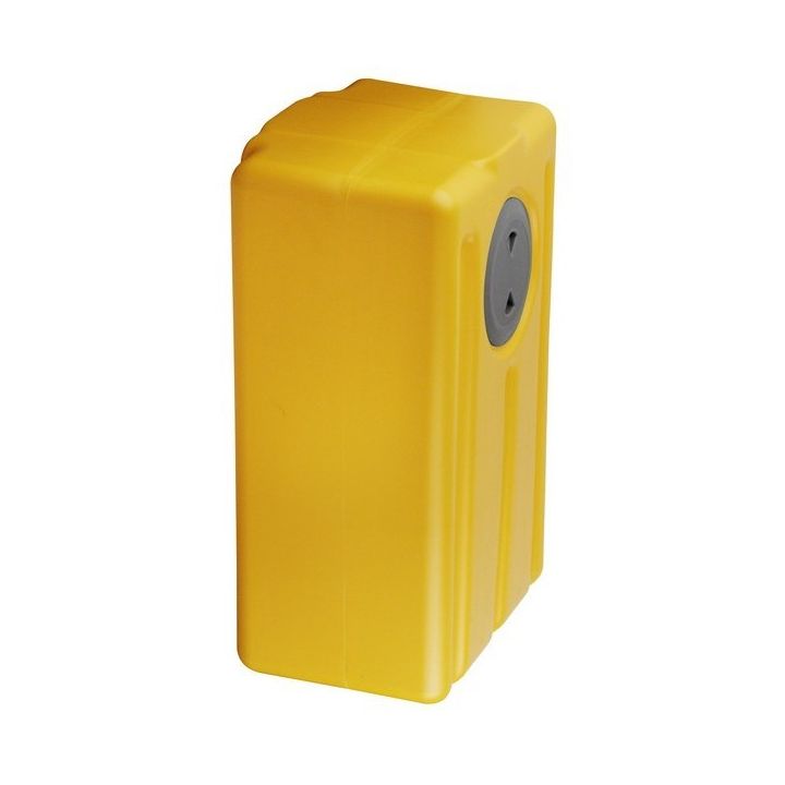 RESERVOIR EAUX NOIRES VERTICAL 63L - 290x390x650MM