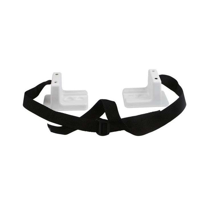 KIT DE FIXATION AVEC 4 SUPPORTS