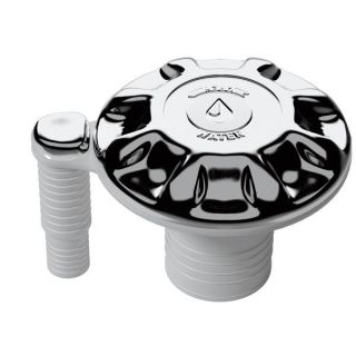 NABLE EAU PLASTIQUE CHROME Ø38MM AVEC EVENT