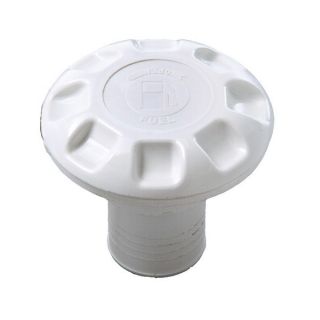 NABLE CARBURANT PLASTIQUE BLANC Ø38MM