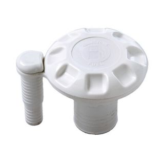 NABLE CARBURANT PLASTIQUE BLANC Ø38MM AVEC EVENT
