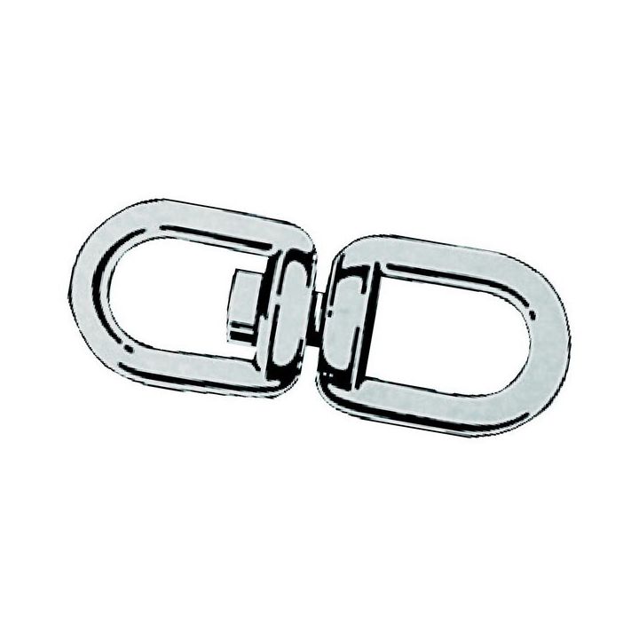 EMERILLON GALVANISE 10x14MM