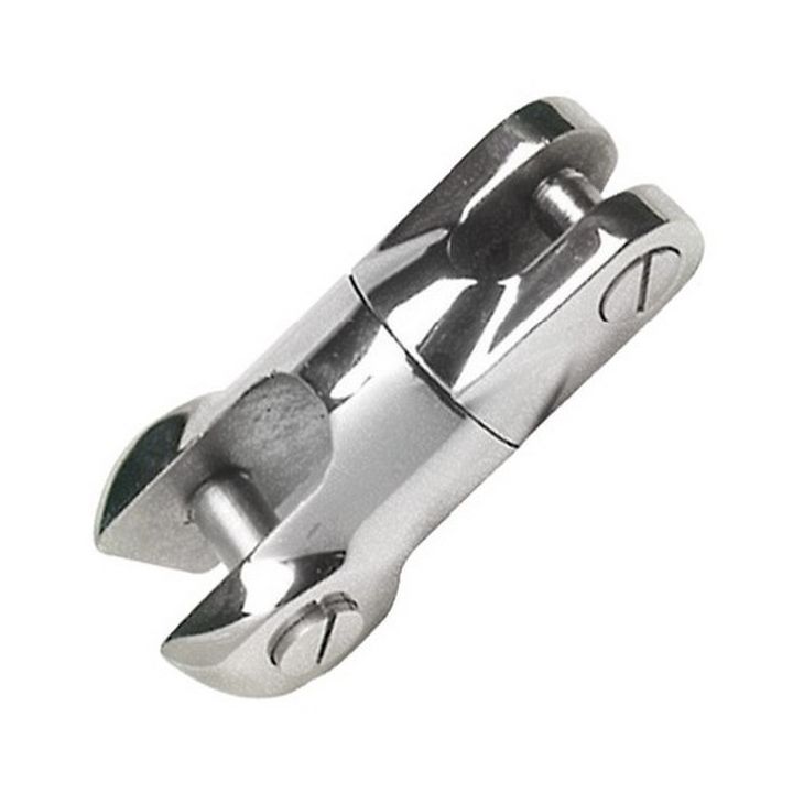 CONNECTEUR A EMERILLON INOX Ø12MM