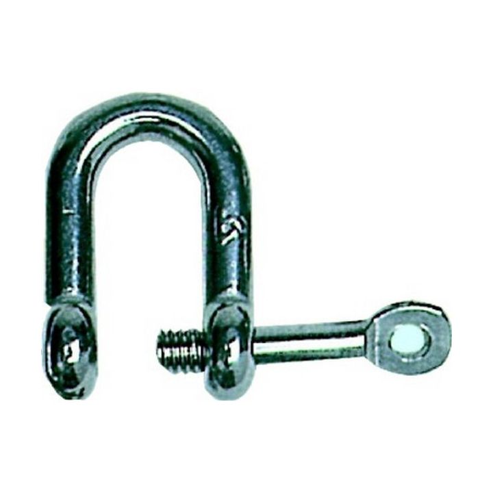 MANILLE GALVA DROITE Ø14MM