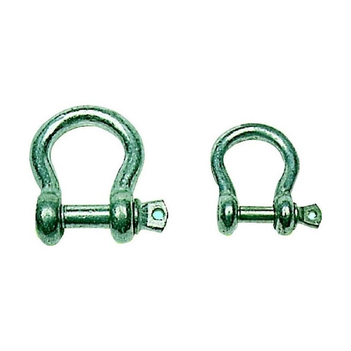 MANILLE GALVA LYRE Ø10MM