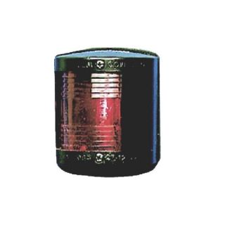 FEU DE NAVIGATION ECO CEE NOIR, ROUGE BABORD