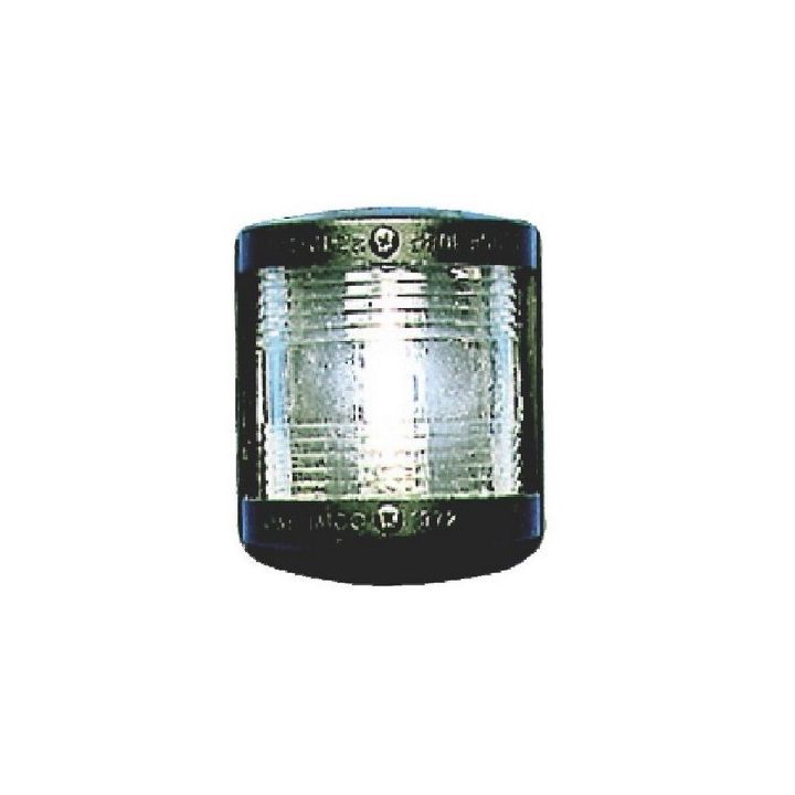 FEU DE NAVIGATION ECO CEE NOIR, BLANC 225°