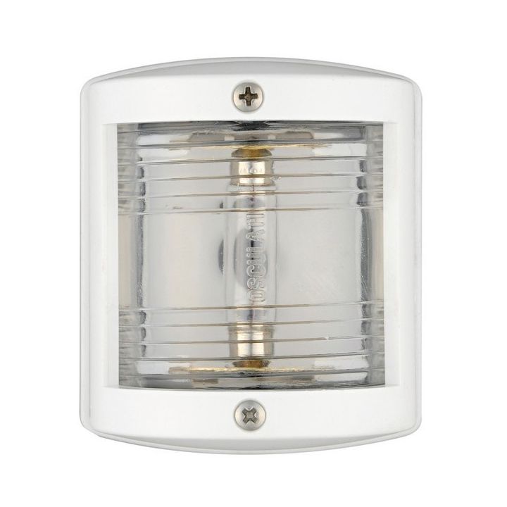 FEU DE NAVIGATION ECO CEE BLANC ARRIERE, BLANC 135°